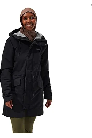 Berghaus Foxghyll syntetyczna parka z kapturem dla kobiet
