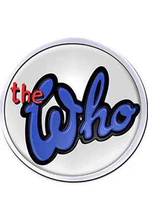 The Who Odznaka przypinki: Logo 73