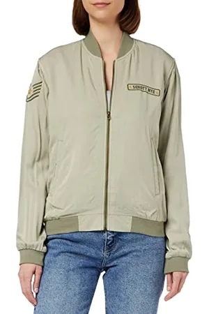 Schott NYC JKTCALIPSOW bluzka, Sage Khaki, XL damska, , XL