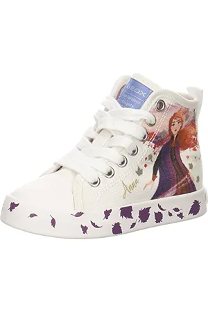 Geox Dziewczyna J KILWI GIRL SNEAKERS
