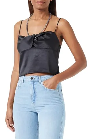 HUGO BOSS Damski top płaski, , 46