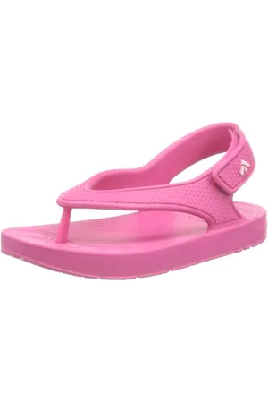 FitFlop Iqushion klapki dla dzieci, unisex, jednolite z paskiem na plecach
