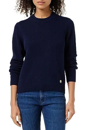 Armor.lux Heritage Krótki sweter damski, , 3XL