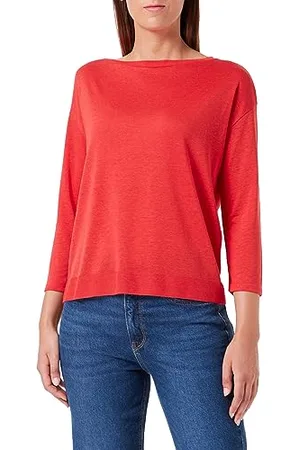 Comma, T-shirt damski, , 38