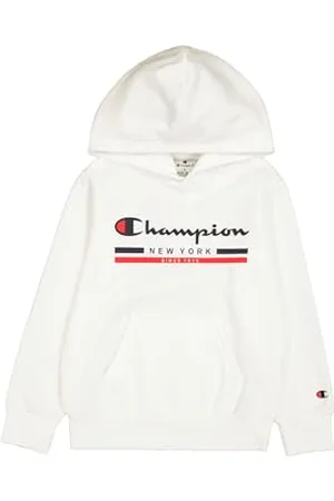 Champion Bluza z kapturem dla dzieci i młodzieży, , 3-4 anni
