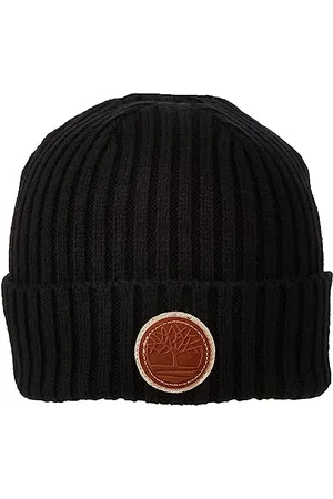 Timberland Męska czapka typu beanie, prążkowana, , Rozmiar uniwersalny