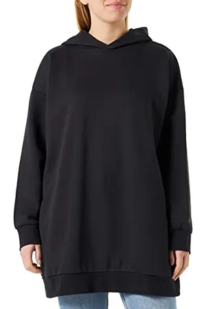 4F Damska bluza H4Z22-bld028, antracyt, XS
