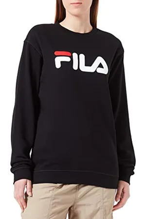 Fila Bluza uniseks BARBIAN Crew, czarna, XS, , XS