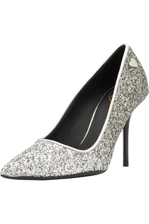 Moschino Ja10429g0hjja00a, Kobieta dekoltu, , 35 EU