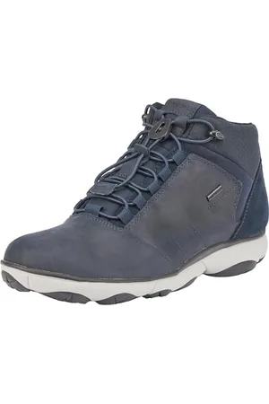 Geox Chłopcy U Nebula 4 X 4 B ABX Ankle Boot, , 39 EU
