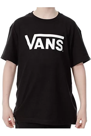Vans Klasyczny T-shirt dla chłopców, , L