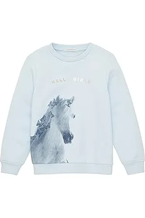 TOM TAILOR Bluza dziecięca dla dziewczynek, , 92-98