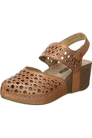 Manitu Damskie sandały 910160-21, , rozmiar 38 EU, , 38 EU