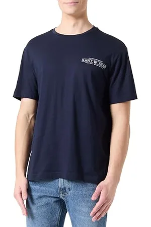 GANT T-shirt z nadrukiem graficznym SS, , M