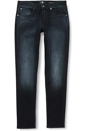 7 for all Mankind Slimmy Tapered Stretch Tek Academy, , 34