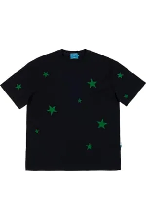 GIANNI LUPO Męska koszulka Glw2159f, czarna, S/XXL, , S-XXL