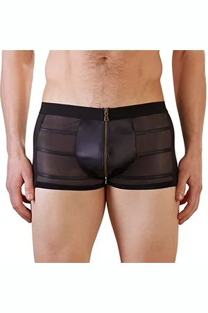 Orion Męskie pants-21322901701 Slip, czarne, XL