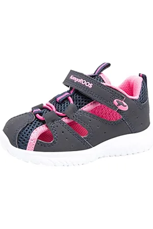 KangaROOS Unisex Ki-Rock Lite Ev Sneaker dziecięce buty sportowe, , 24 EU
