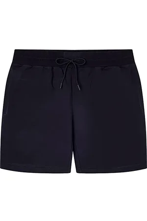 Hackett Męskie spodenki dresowe, czarne, XL