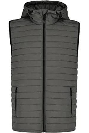 ECOALF Litialf Vest Man Mężczyźni, , L