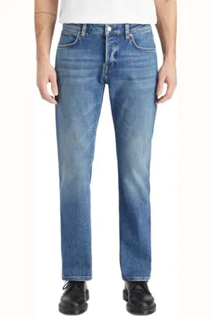 Scotch&Soda Core - The Zee Straight Fit Jeans, , 32W / 34L