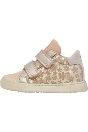 Naturino Sneakersy ze skóry i zamszu, , 21 EU