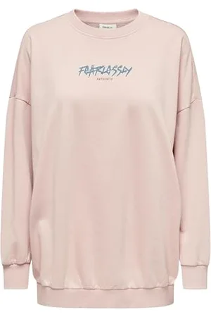 ONLY ONLLUCINDA L/S AUTENTIC O-Neck SWT, , XL