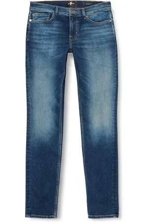 7 for all Mankind Slimmy Tapered Stretch Tek Faculty