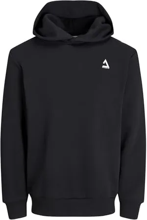 JACK & JONES JCOTRIANGLE Sweat Hood PLS, , 4XL