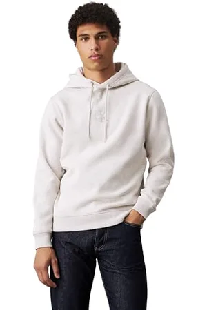 Calvin Klein Męska bluza z kapturem, , XXL