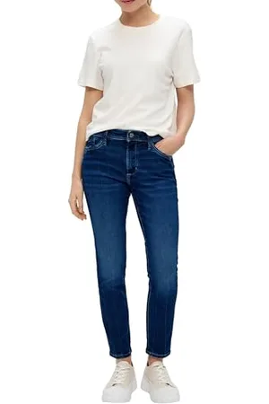 QS by s.Oliver Jeansy Betsy Slim Fit, , 44