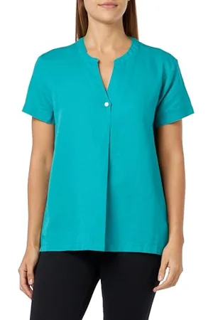 Timezone Simple Blouse, , M