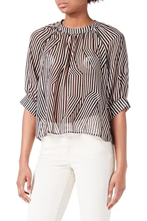 Sisley Kurtka damska, 5W7XLQ03N, wielokolorowa, 63E, L, , L