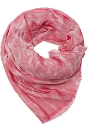 ESPRIT 044EA1Q307 szaliki, 661/PINK fuksja 2, bardzo duży, , XL