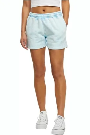 Urban classics Damskie szorty damskie Towel Washed Sweat Shorts 3XL, , 3XL