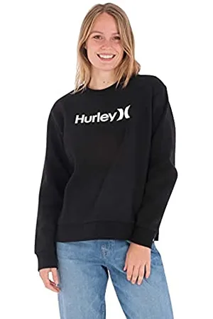 Hurley Damska bluza OAO Core Crew, , S