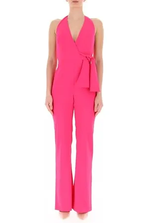 Pinko EXTRADRY Kombinezon Pęknięcia Stretch, N17_pink , 46