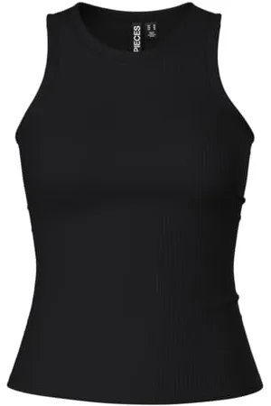 Pieces® PCRUKA Bokserki Tank Top Noos BC, , M