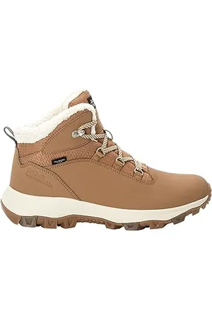 Jack Wolfskin Everquest Texapore Mid W Adidasy Kobiety, , 35.5 EU