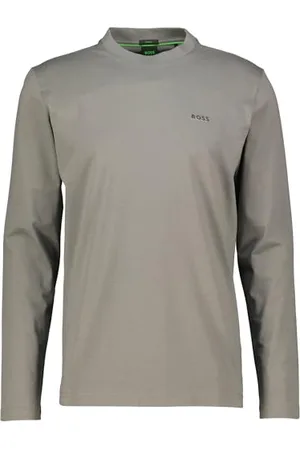 HUGO BOSS Męska koszulka z długim rękawem, , XL