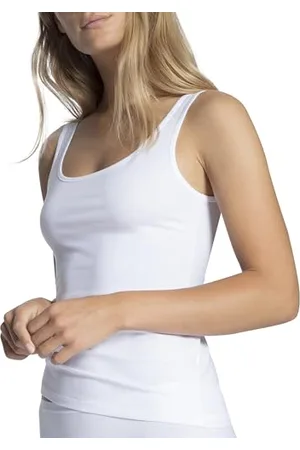 Calida Damski podkoszulek Natural Comfort, , 32-34