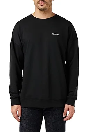 Calvin Klein Bluzy męskie wagi ciężkiej, , S