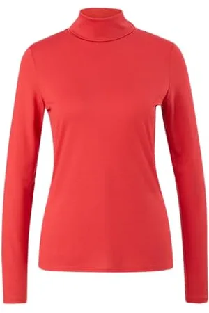 Comma, T-shirt damski, , 44