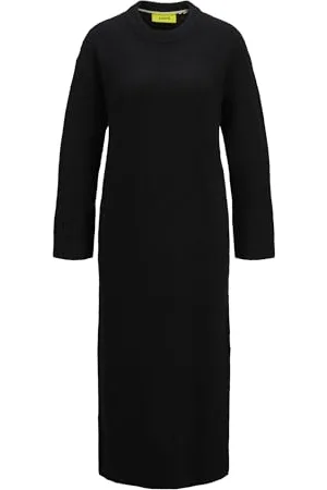 JACK & JONES Damska sukienka Jxoline Diverse Dress Knit, , S