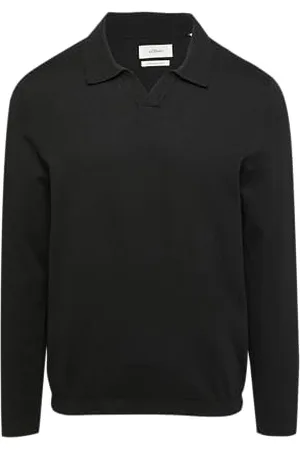 QS by s.Oliver Sweter z kołnierzem polo, , XXL