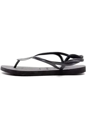 Havaianas Dames Luna, Zwart, 2