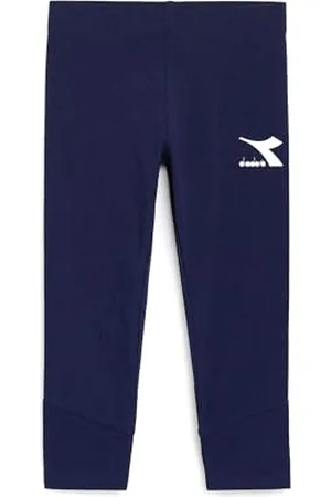 Diadora JG.Legginsy Bounce, Classic Navy, S Girl, , S