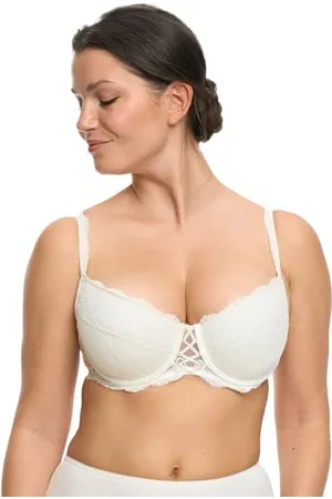 Susa Damski biustonosz push-up, , 90D
