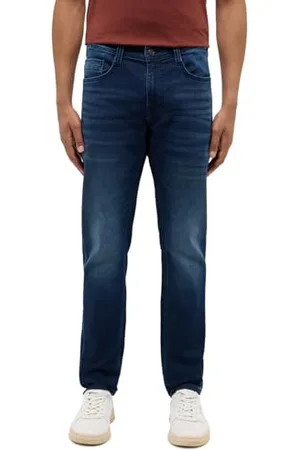 Mustang Męskie dżinsy Style Oregon Slim K, , 35W / 32L