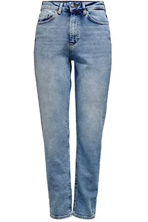 ONLY Dżinsy damskie o regularnym kroju, , (XS) W / 30L